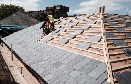 Tiling & Slating